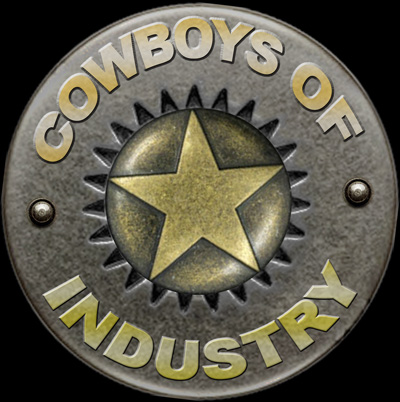 Cowboys of Industry Logo